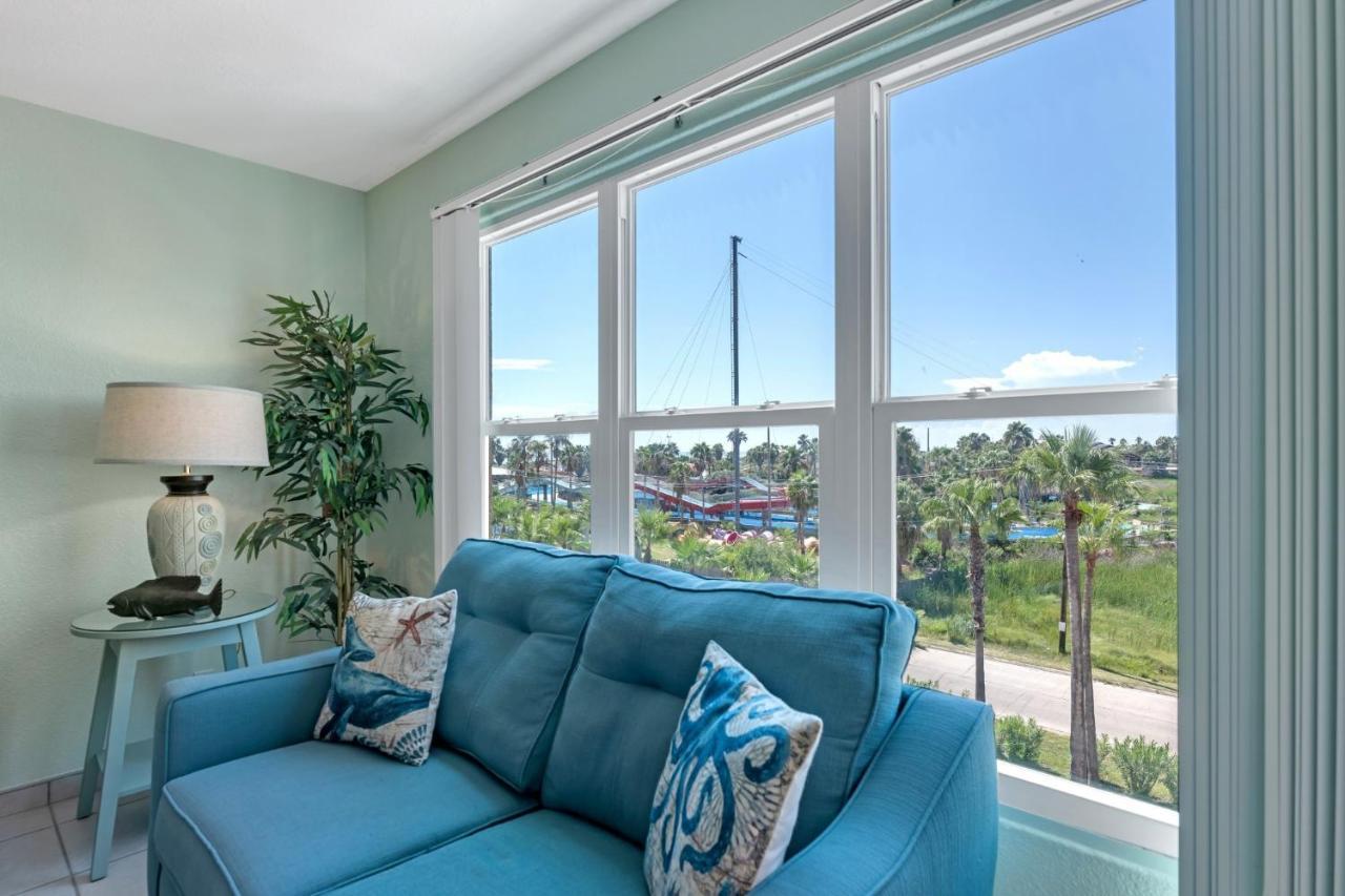 Charming 1 Bedroom, 3 Minute Walk To The Beach Condo South Padre Island Eksteriør bilde