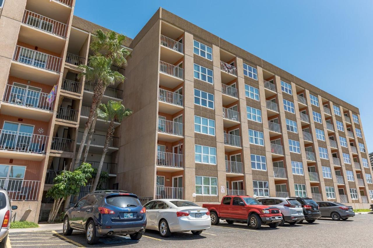 Charming 1 Bedroom, 3 Minute Walk To The Beach Condo South Padre Island Eksteriør bilde