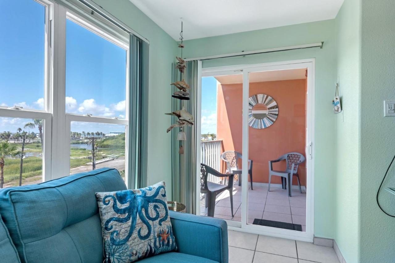 Charming 1 Bedroom, 3 Minute Walk To The Beach Condo South Padre Island Eksteriør bilde