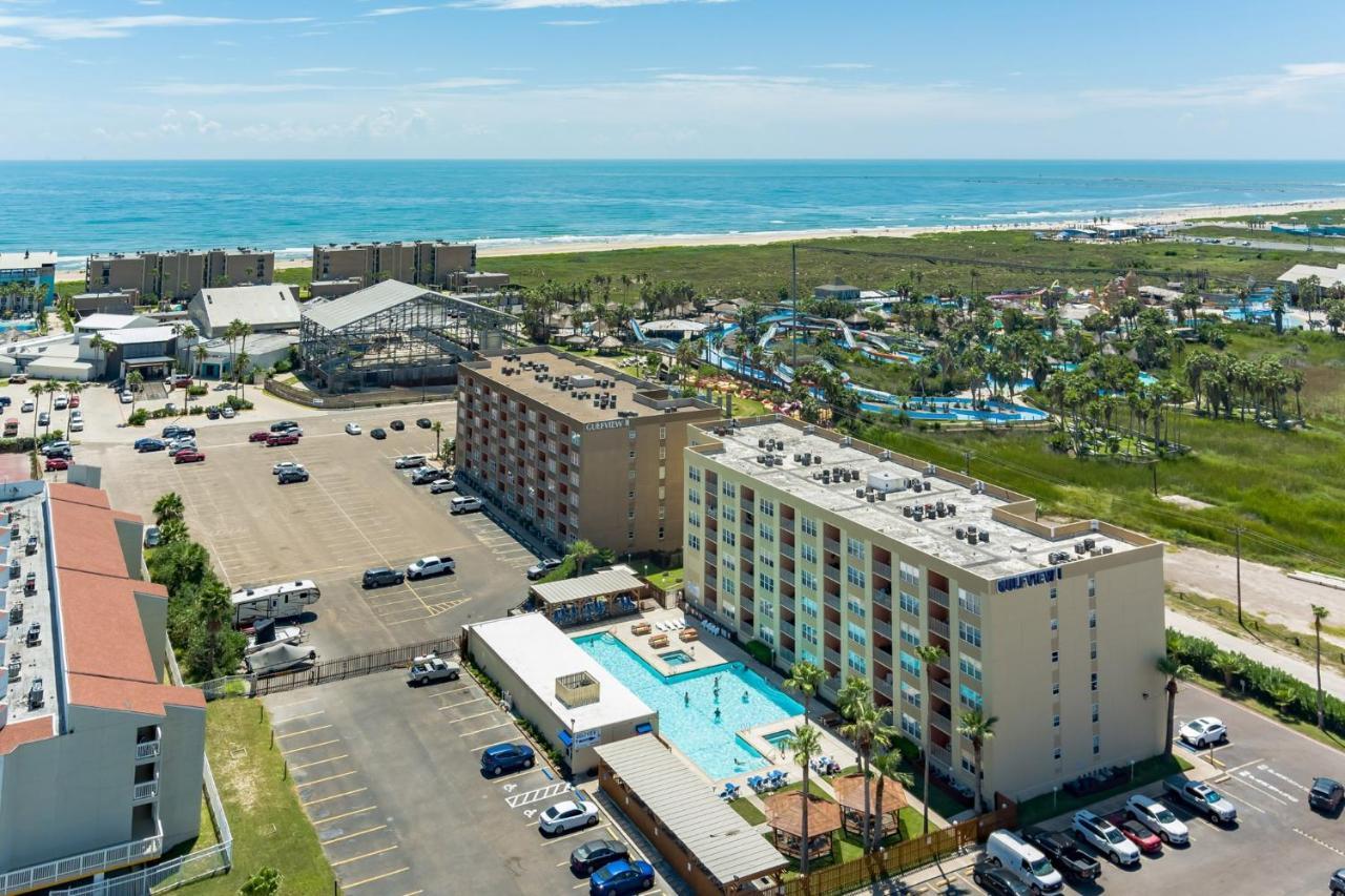 Charming 1 Bedroom, 3 Minute Walk To The Beach Condo South Padre Island Eksteriør bilde