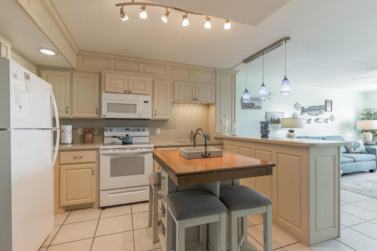 Charming 1 Bedroom, 3 Minute Walk To The Beach Condo South Padre Island Eksteriør bilde