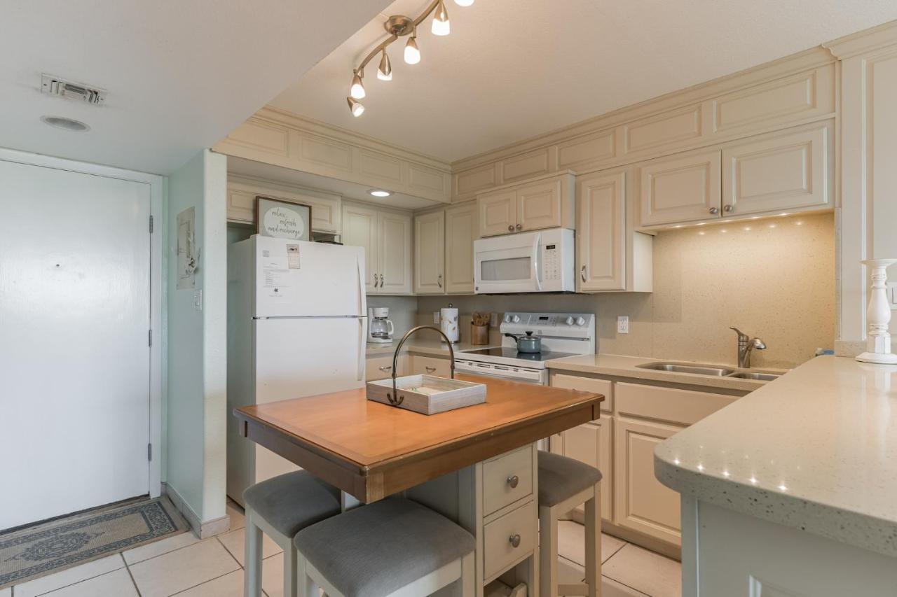 Charming 1 Bedroom, 3 Minute Walk To The Beach Condo South Padre Island Eksteriør bilde