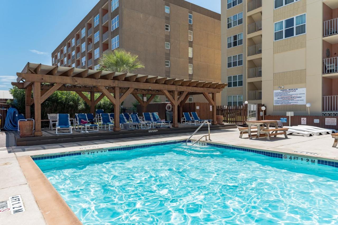 Charming 1 Bedroom, 3 Minute Walk To The Beach Condo South Padre Island Eksteriør bilde