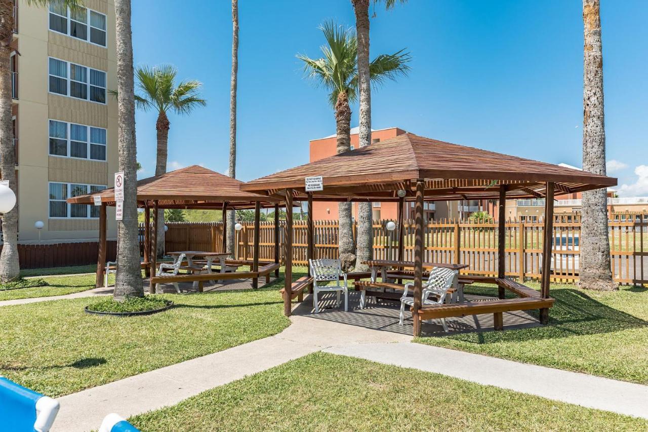 Charming 1 Bedroom, 3 Minute Walk To The Beach Condo South Padre Island Eksteriør bilde