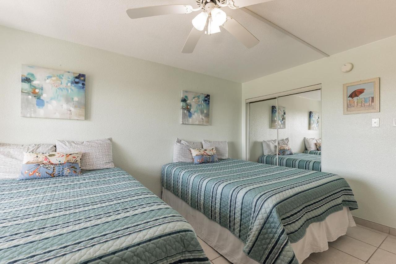 Charming 1 Bedroom, 3 Minute Walk To The Beach Condo South Padre Island Eksteriør bilde