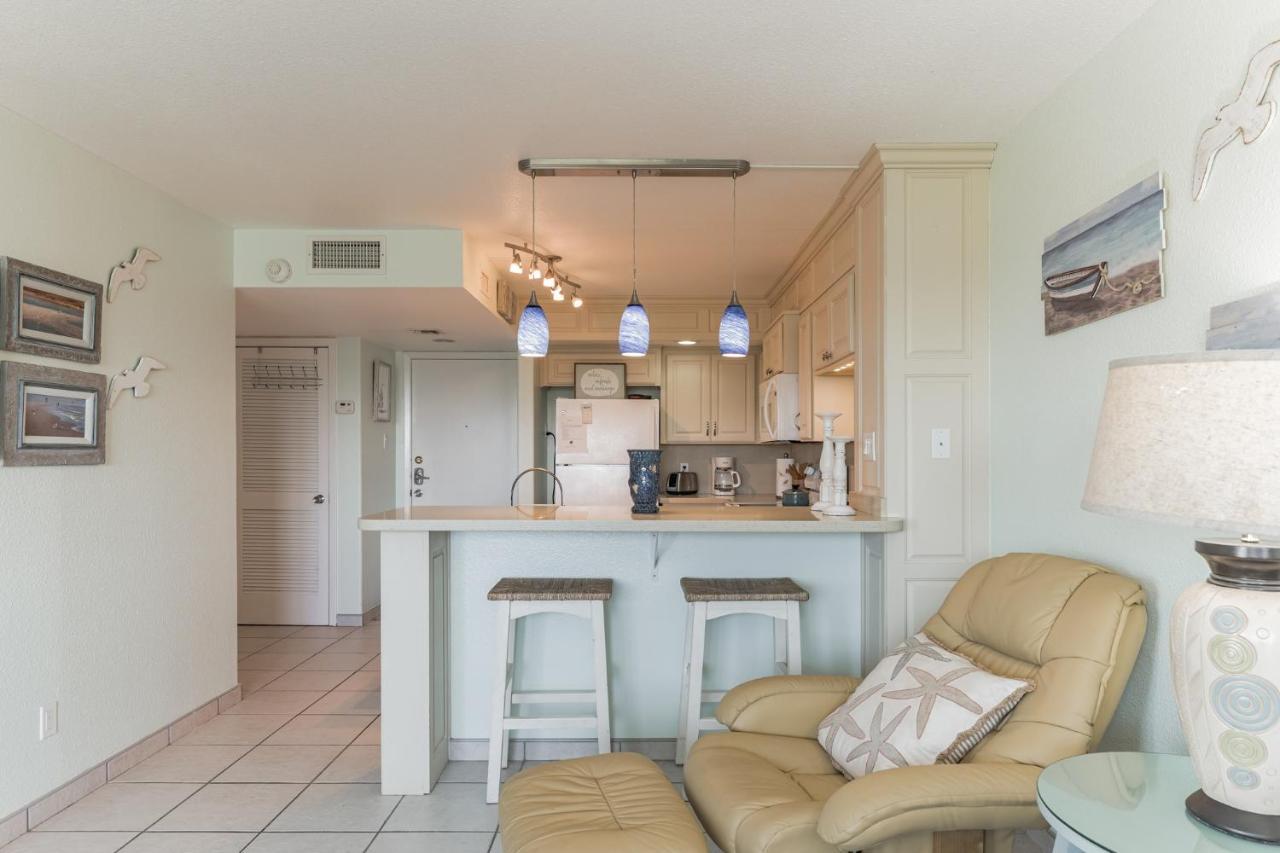 Charming 1 Bedroom, 3 Minute Walk To The Beach Condo South Padre Island Eksteriør bilde