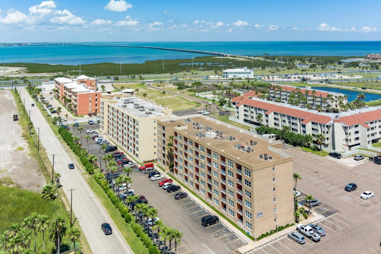 Charming 1 Bedroom, 3 Minute Walk To The Beach Condo South Padre Island Eksteriør bilde