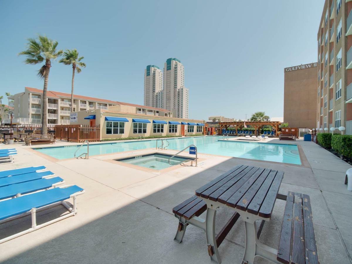 Charming 1 Bedroom, 3 Minute Walk To The Beach Condo South Padre Island Eksteriør bilde